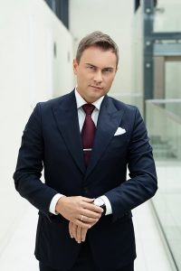 Adwokat Daniel Gatner