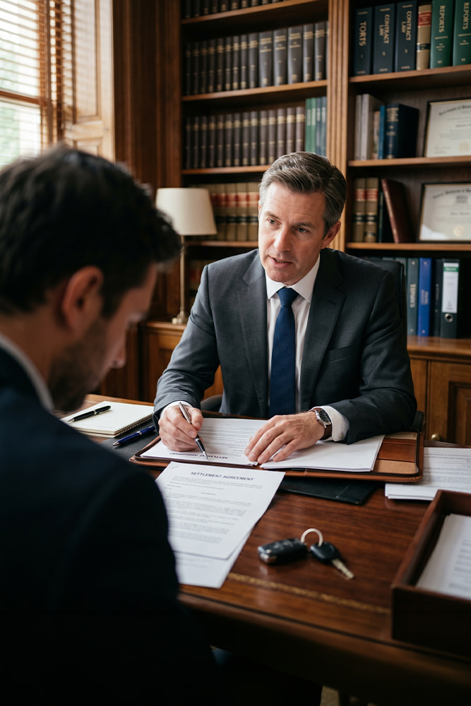 Jazda po alkoholu - co robić w pierwszych godzinach i jak adwokat może zmienić wynik sprawy