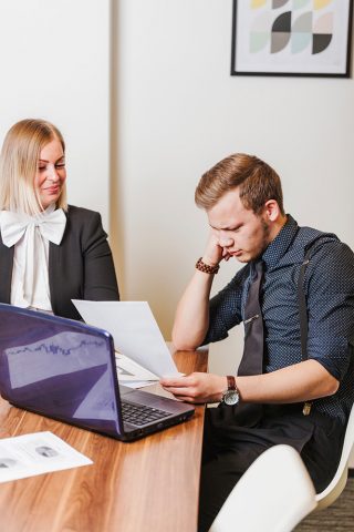 Art. 471 KC - kiedy kontrahent odpowiada za&nbsp;niewykonanie umowy i&nbsp;jak dochodzić odszkodowania